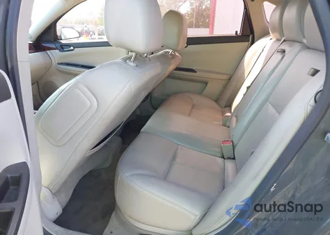 2011 Chevrolet Impala Lt from USA, damaged, VIN 2G1WG5EKXB1285139